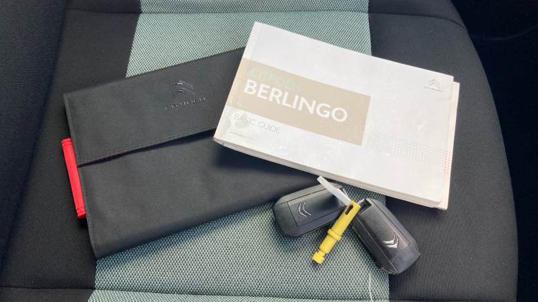 Citroen Berlingo 1.2 PureTech Feel M 5dr Petrol Estate